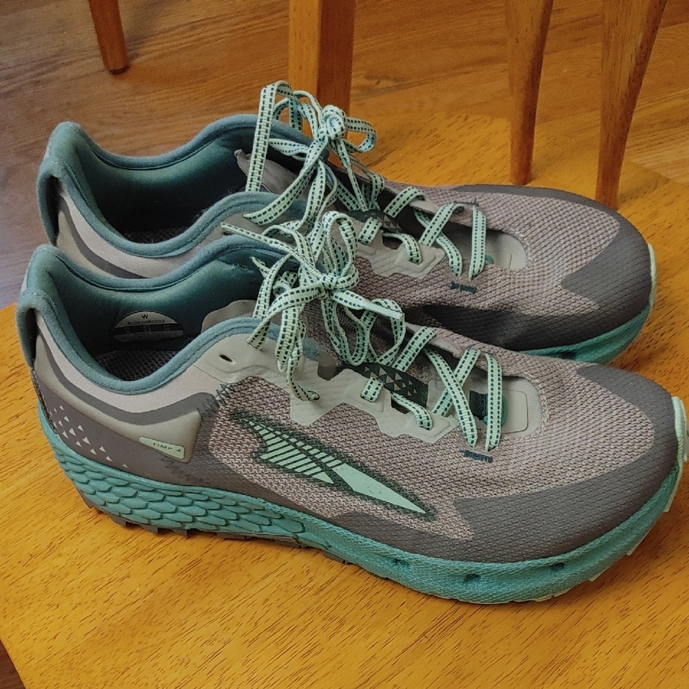 Altra Timp 4 Trail Running Shoes